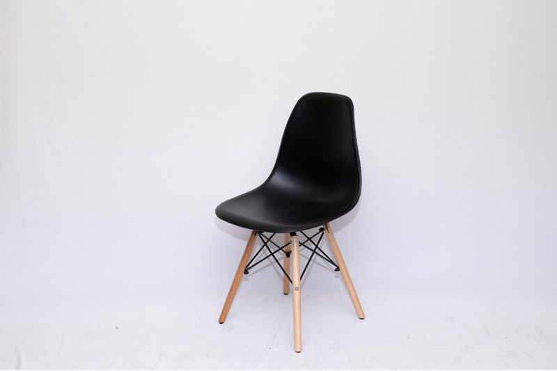 Black Eiffel Chair - Set Of 2