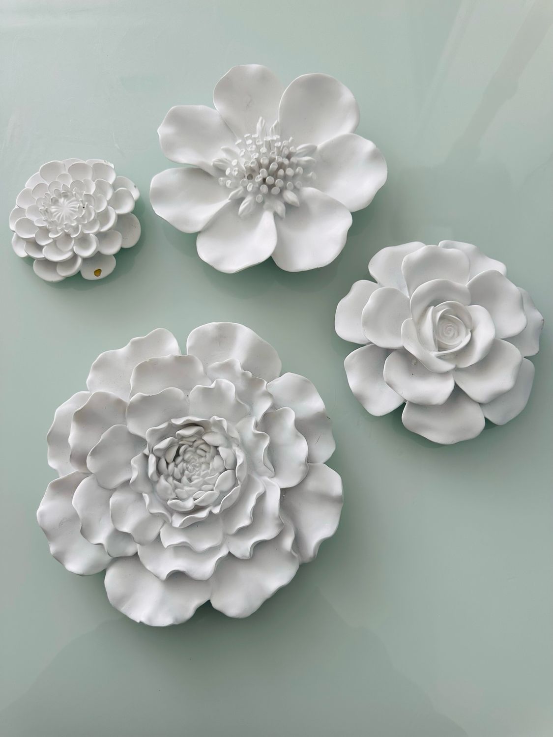Flower Wall Decor