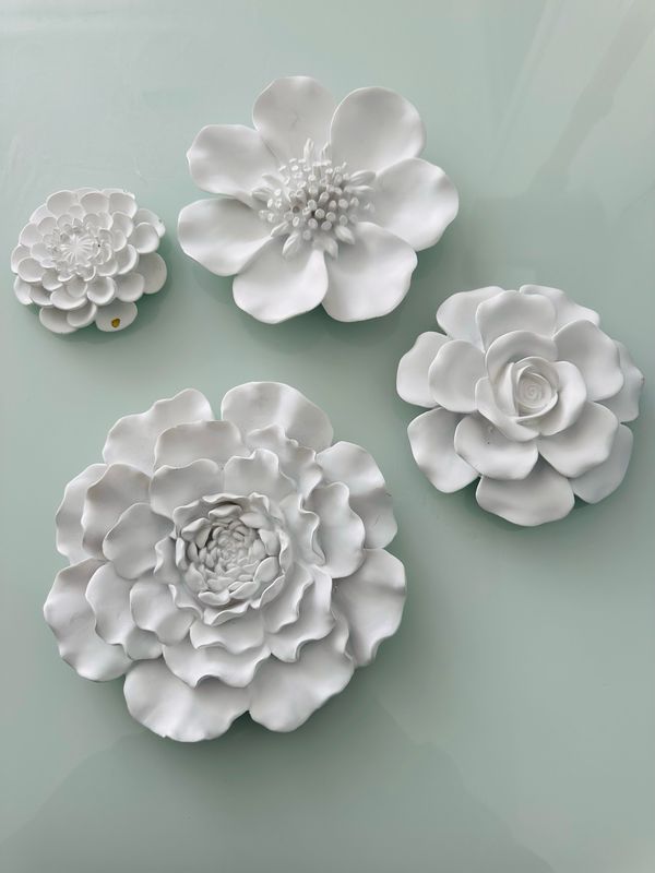 Flower Wall Decor