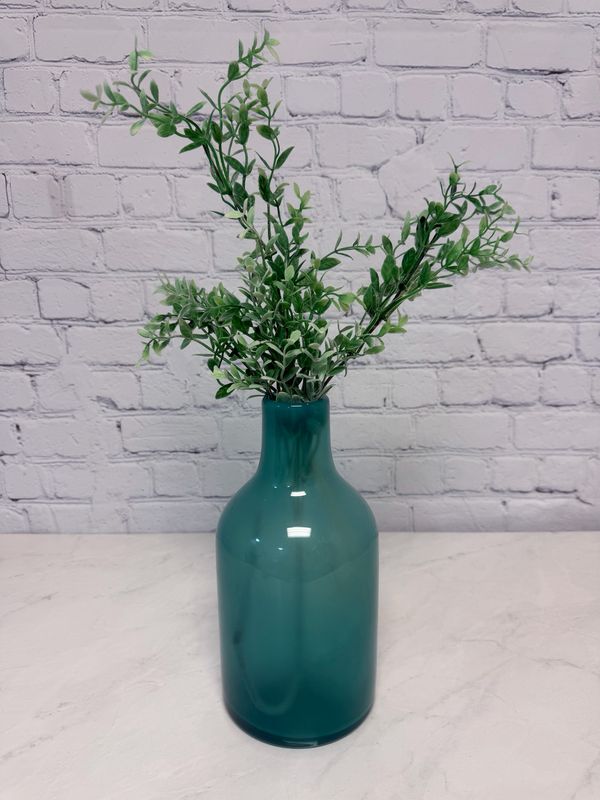 Turquoise Vase
