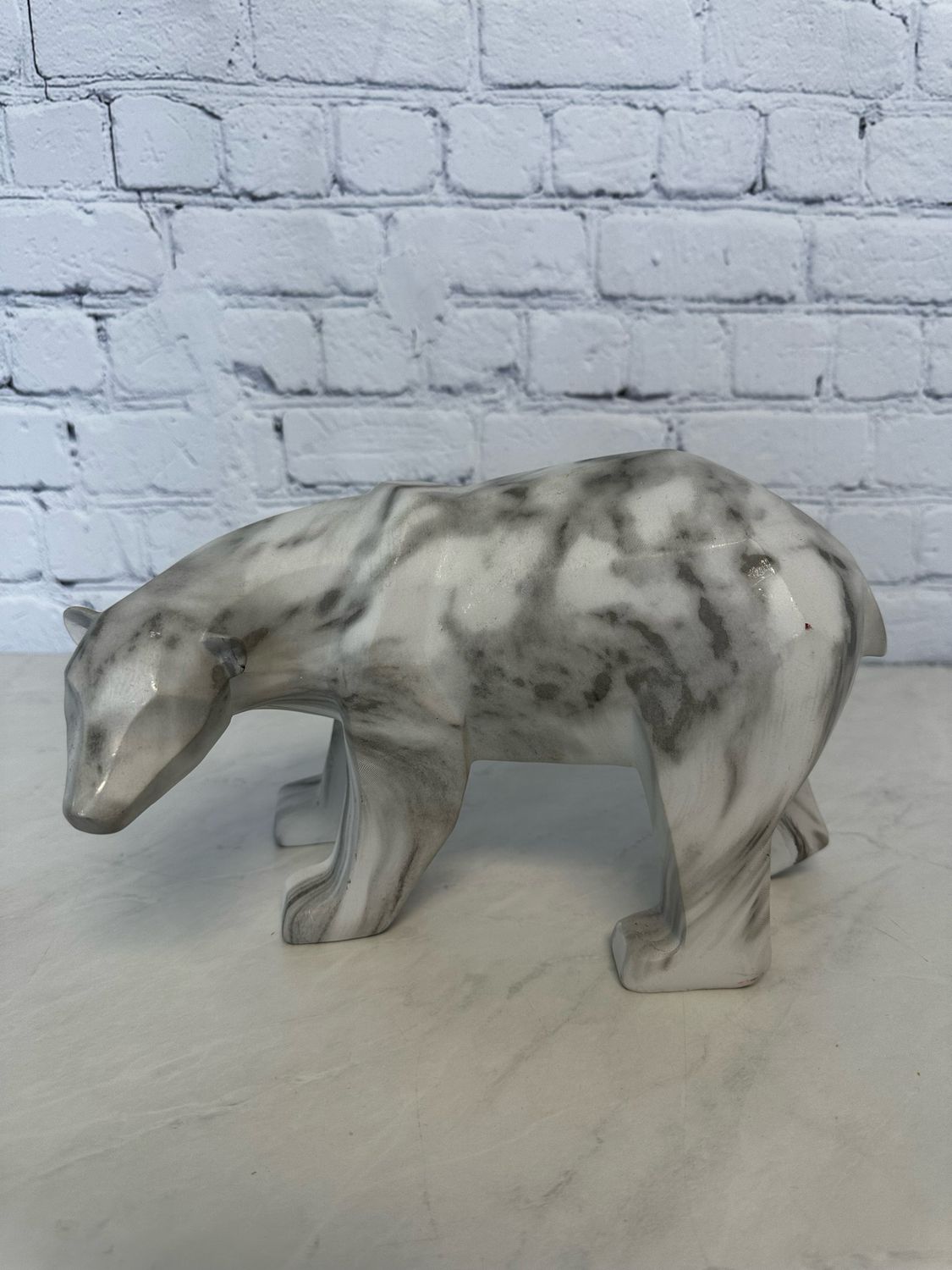 Polar Bear Statue