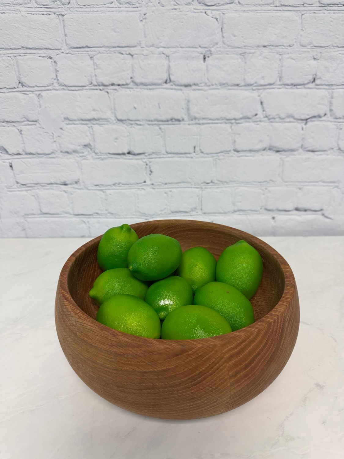 Locally Made Solid Wooden Bowl