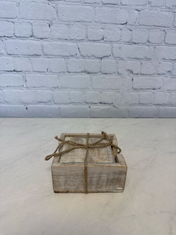 Beachy Coaster Set Beachy Coaster Set