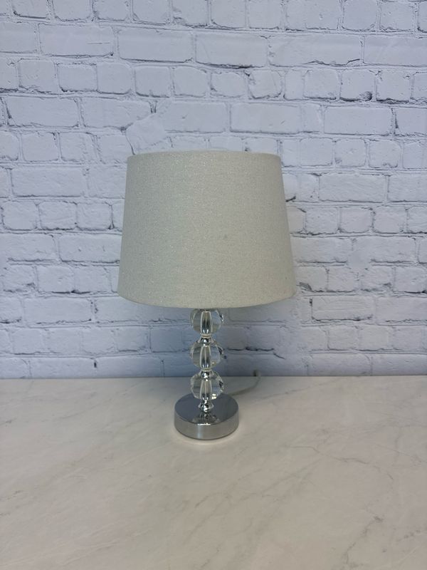 Short Glass Lamp Short Glass Lamp