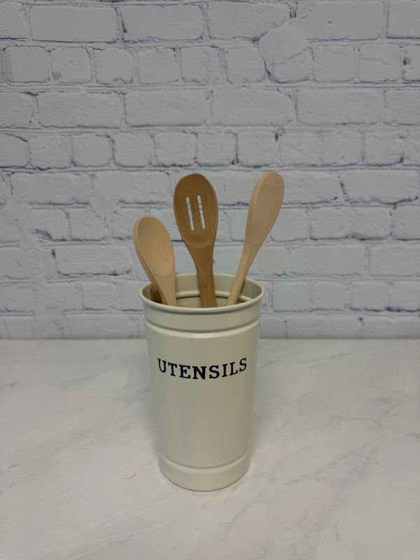 Utensils Jar