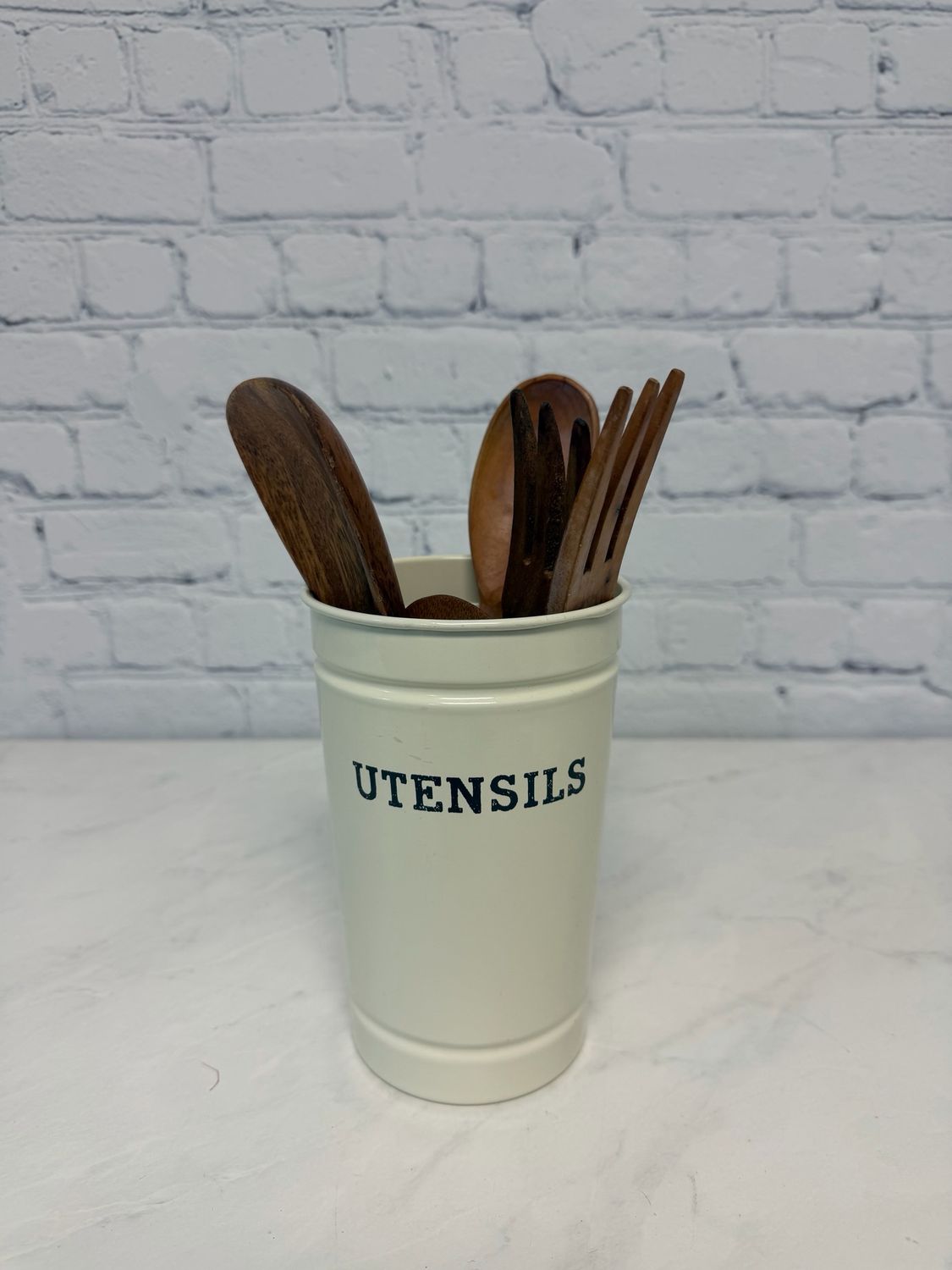 Utensils Jar