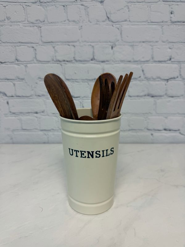 Utensils Jar