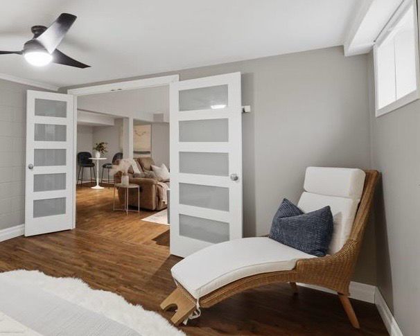 Boho Lounging Chair - Single