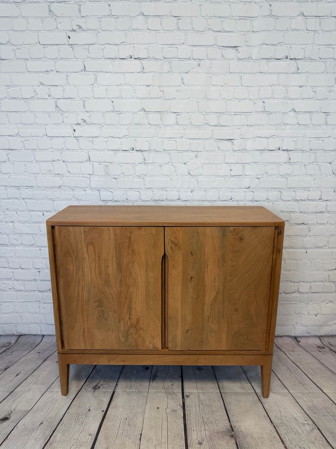 Medium Wooden Console Table / TV Stand