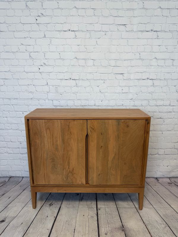 Medium Wooden Console Table / TV Stand