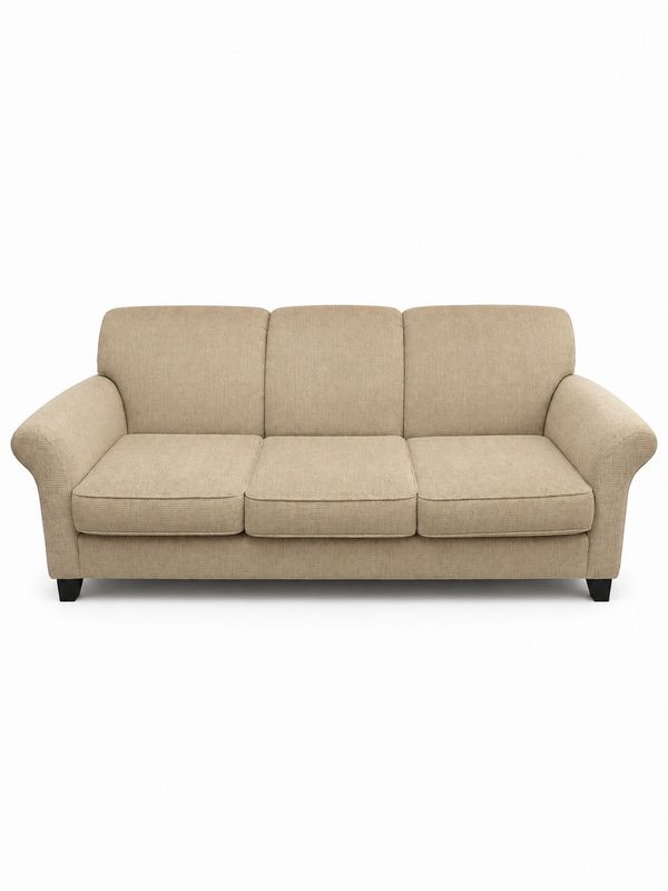 Dark Beige Sofa