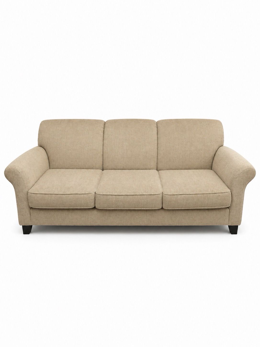 Dark Beige Sofa