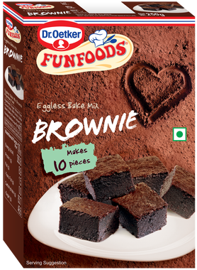 Bake Mix Brownie