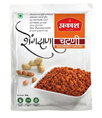 Groundnut Chutney