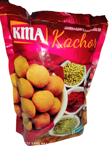 Kachori Round