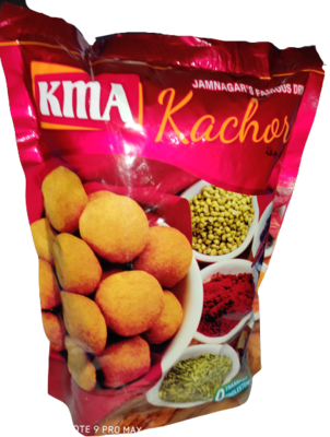 Kachori Round