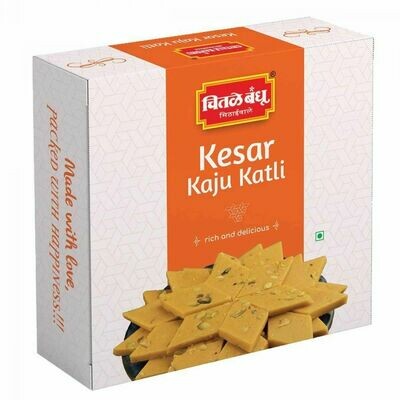 Kesar Kaju Katli