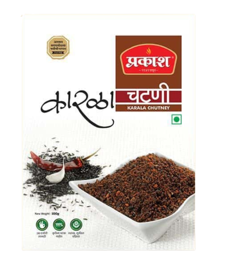 Karale Chutney