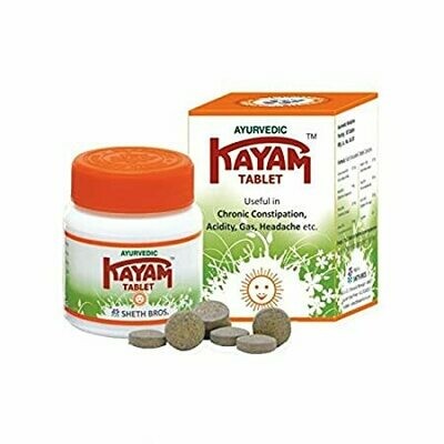 Kayam Churna Tablets