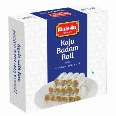Kaju Badam Roll