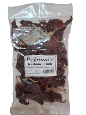 Kashmiri Chilli