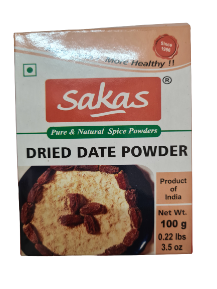 Kharik Powder (Dried Date Powder)