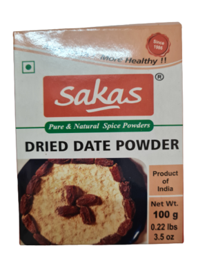 Kharik Powder (Dried Date Powder)