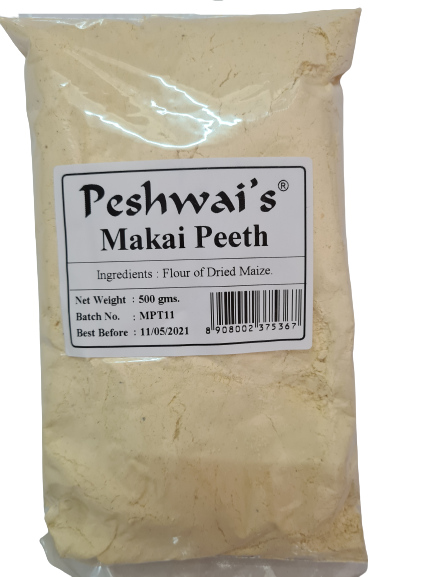 Makai Flour (Dried Maize)