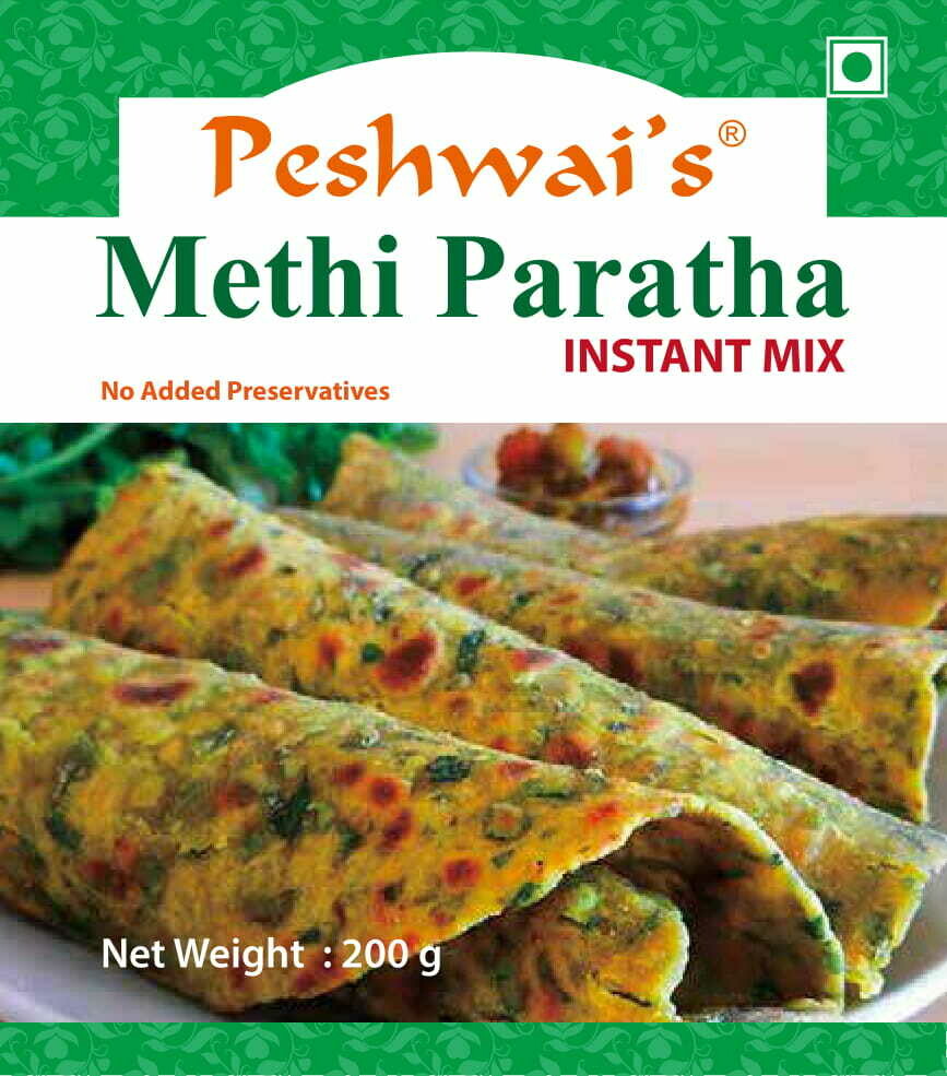 Methi Paratha