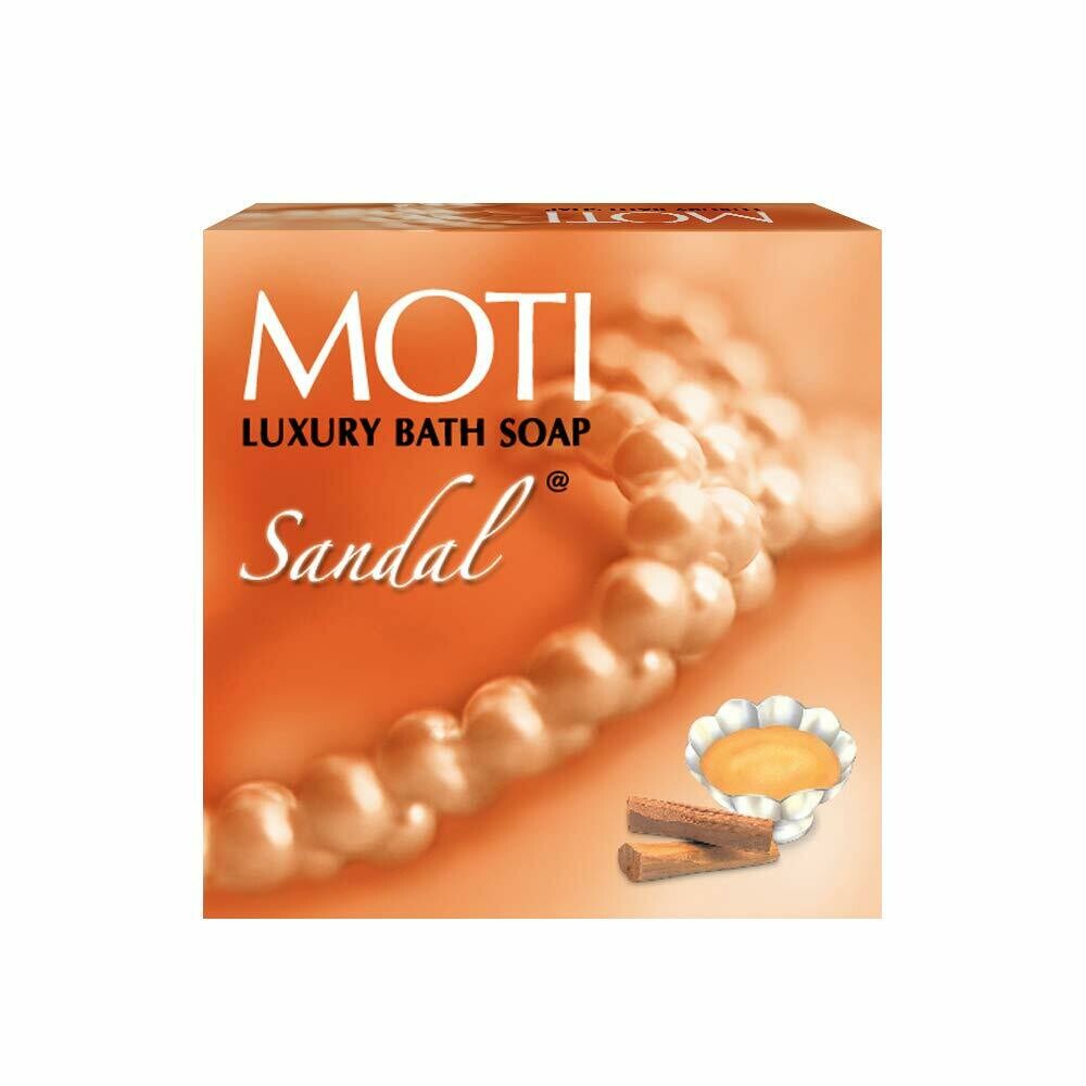 Moti Soap