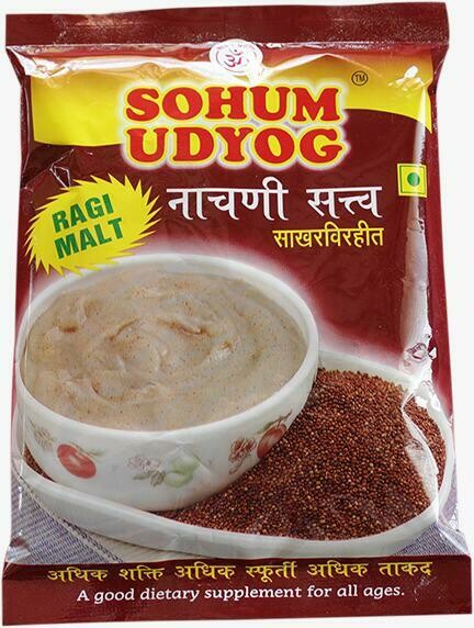 Nachani Satva (Without Sugar)