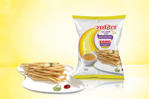 Chakli (Butter Stick)