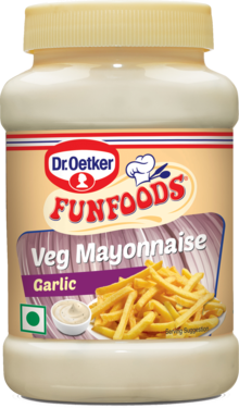 Garlic Mayo