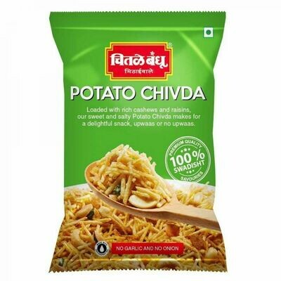 Potato Chiwada