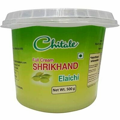 Shrikhand Elaichi