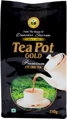 Tea Powder (Tea Pot Gold)