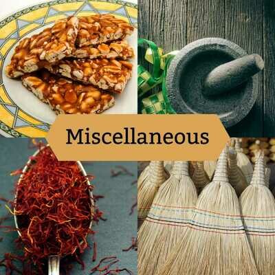 Miscellaneous