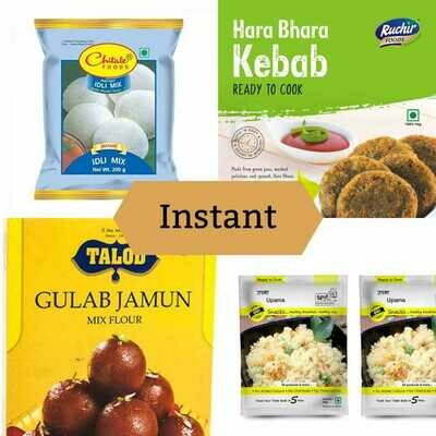 Ready Mix / Instant