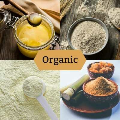 Organic &amp; A2 Products