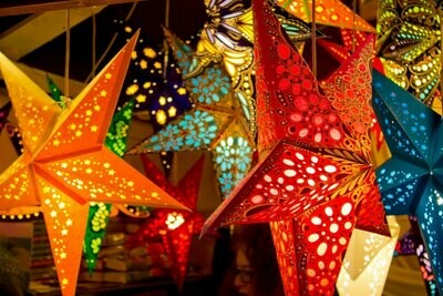 Akashkandil Star Big