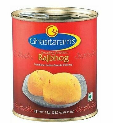 Rajbhog (Ghasitaram's)