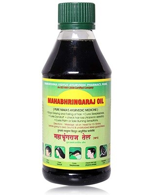 Mahabringharaj Oil