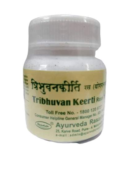 Tribhuvankirti Tablets