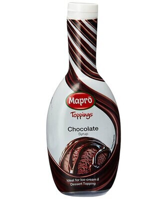 Chocolate Topping (Mapro)