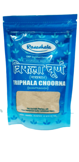 Triphala Churna Powder