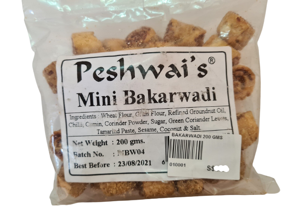 Bakarwadi Mini