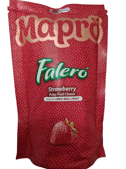 Falero Strawberry (Fruit Chews)