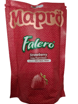 Falero Strawberry (Fruit Chews)