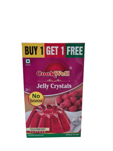 Jelly Mix (Raspberry)