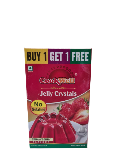 Jelly Mix (Strawberry)